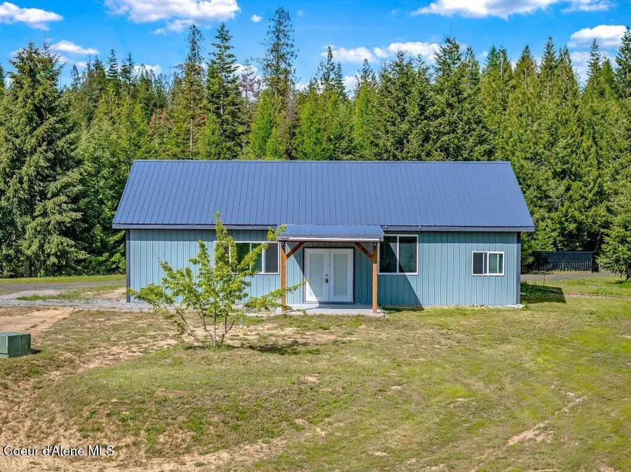 26825 S Cedar Grove RD, Harrison, ID 83833 - #2