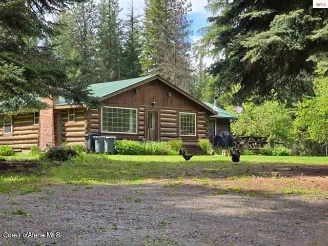 327 Winter Road, Moyie Springs, ID 83845 - #1