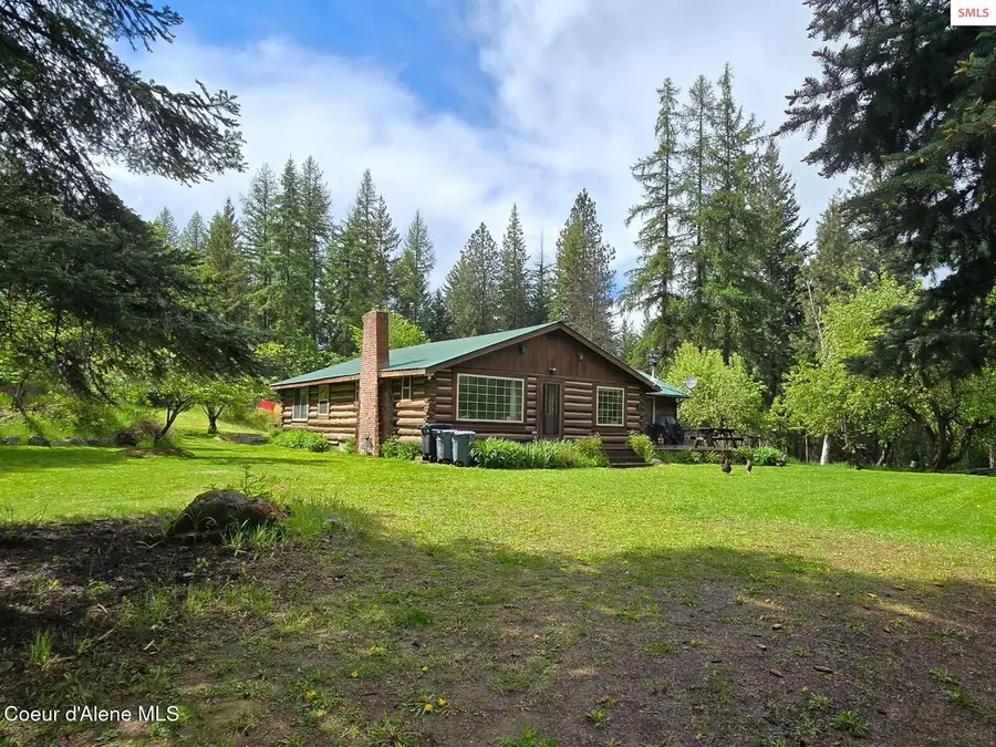 327 Winter Road, Moyie Springs, ID 83845 - #2