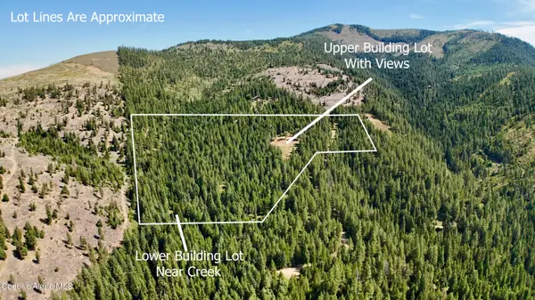 1710 Tower Mountain RD, Blanchard, ID 83804