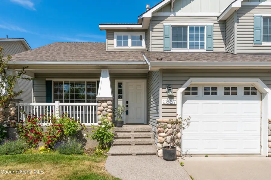 2867 W Tours Dr, Coeur Dalene, ID 83815 - #2