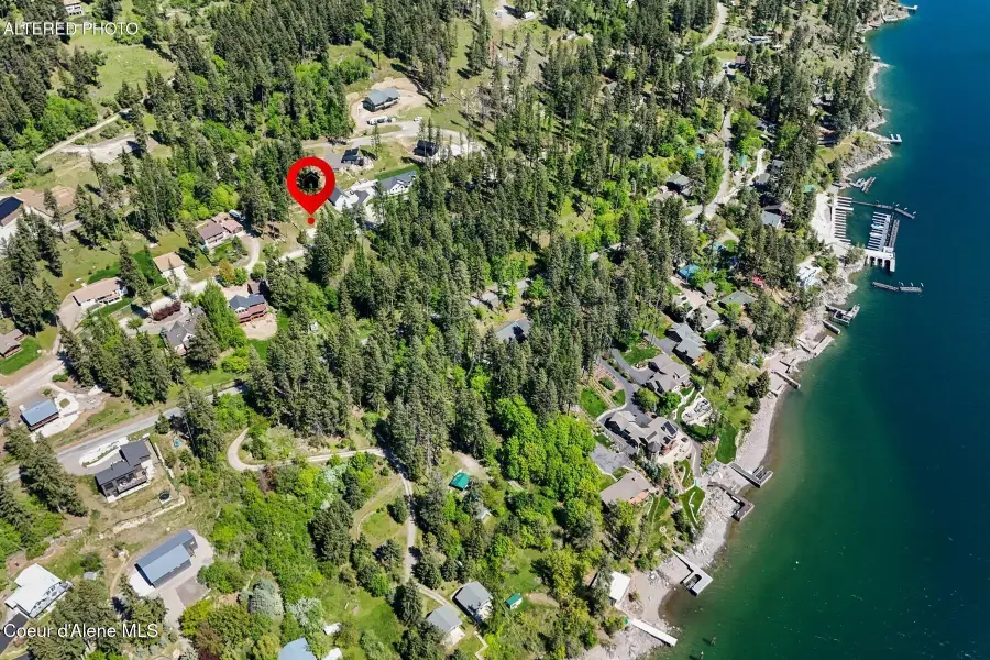 34599 N Terrace Dr, Bayview, ID 83803 - #2