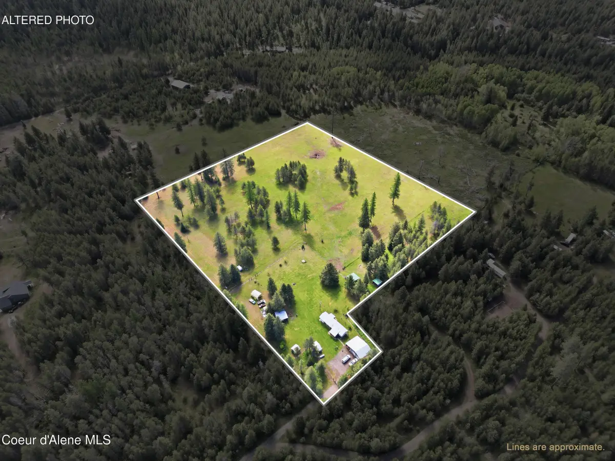 804 Clagstone Rd, Blanchard, ID 83804 - #1