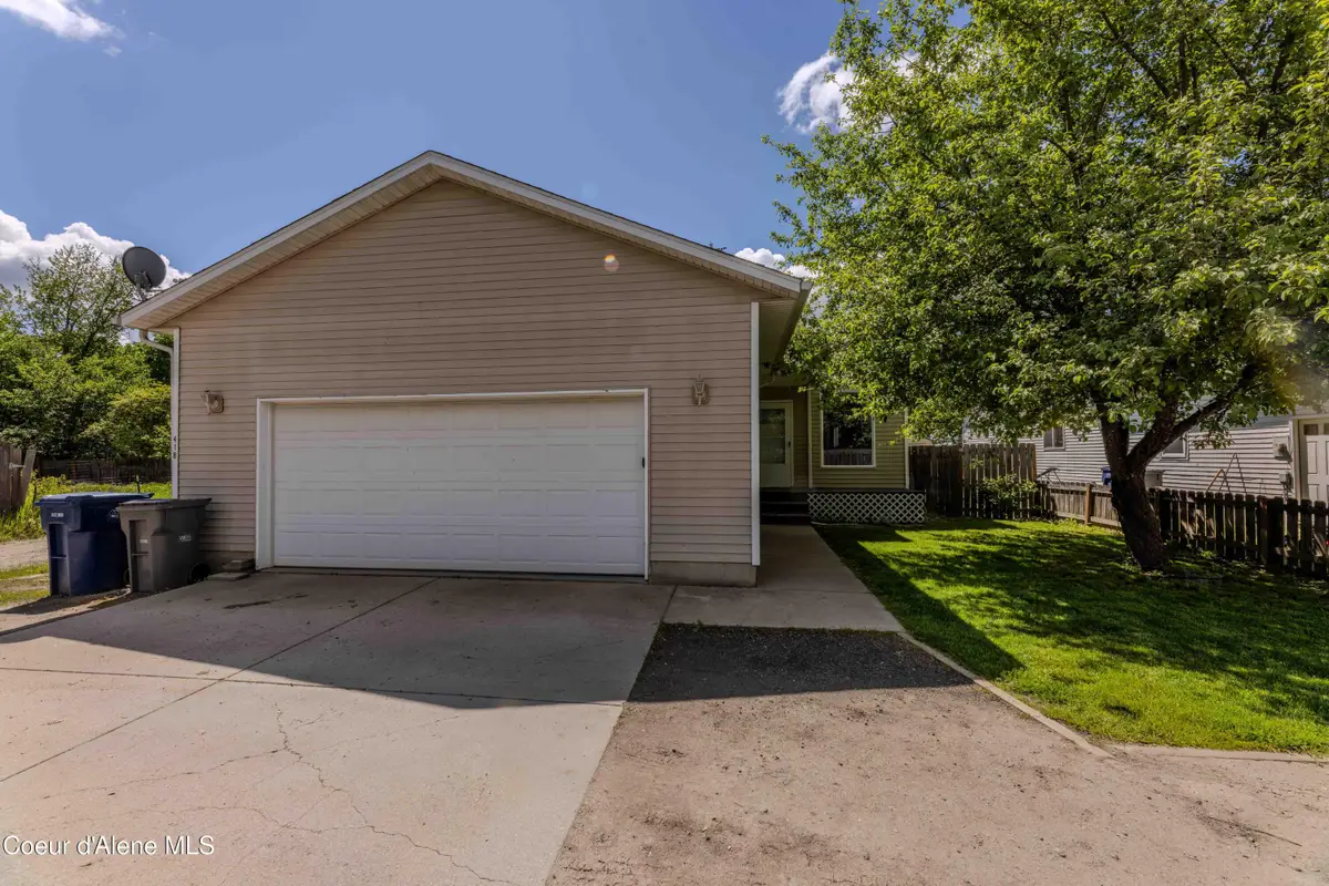 418 N Division Ave, Sandpoint, ID 83864 - #1