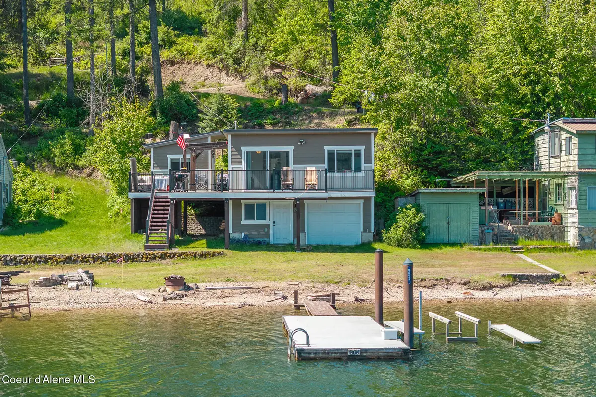 1699 E Thimbleberry Lane, Harrison, ID 83833 - #1