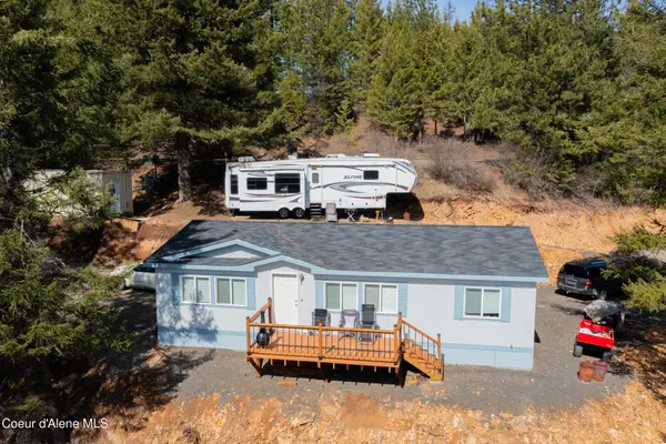 438 Ridgeview DR, St. Maries, ID 83861