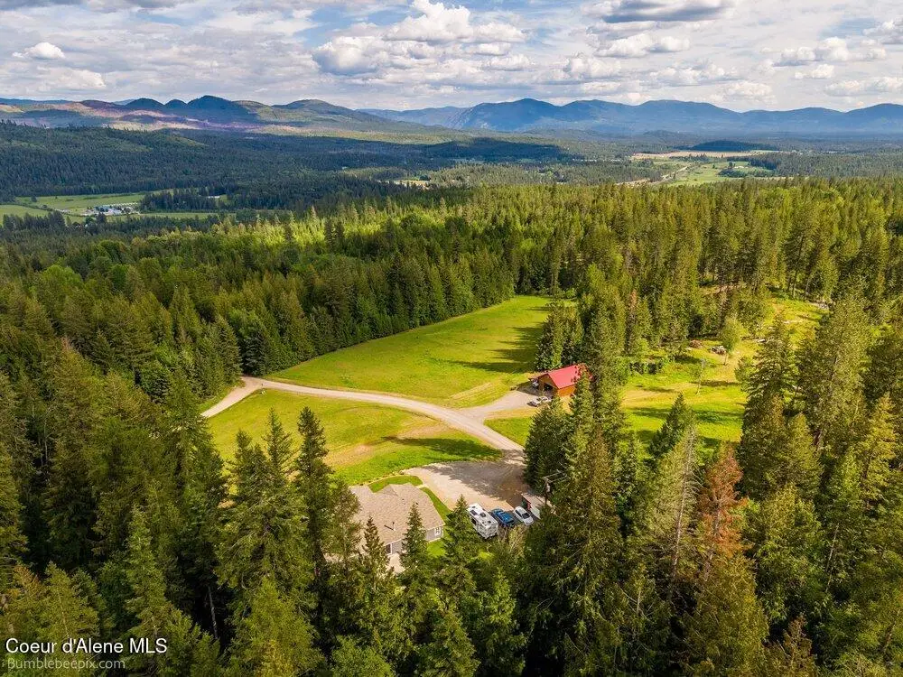1103 Huckleberry Mountain RD, Cocolalla, ID 83813 - #1
