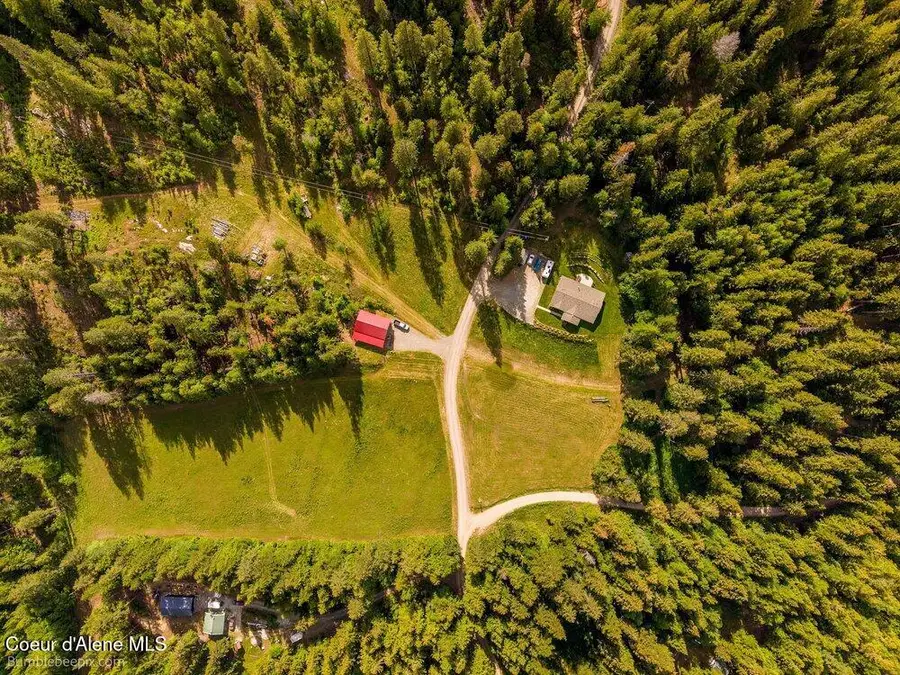 1103 Huckleberry Mountain RD, Cocolalla, ID 83813 - #2