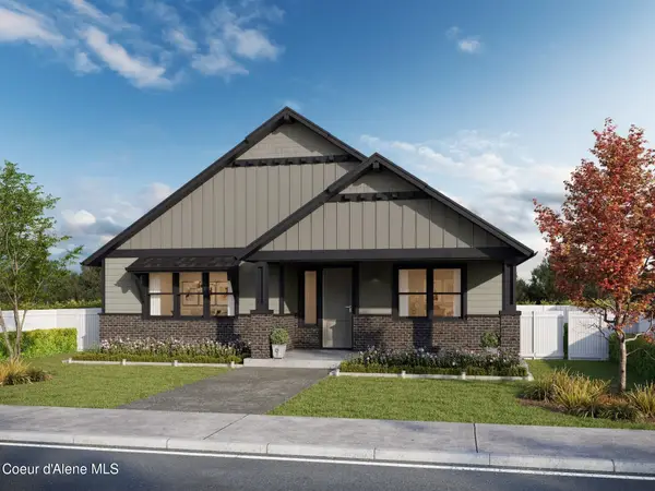 4444 W Hide Away LN, Coeur d'Alene, ID 83815