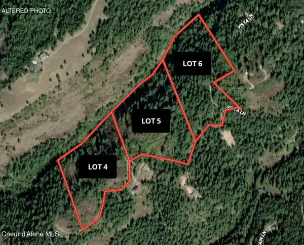 NNA Timberland Drive Lot 4, St. Maries, ID 83861