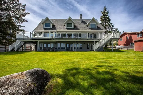 433 Campbell Point Rd, Laclede, ID 83841