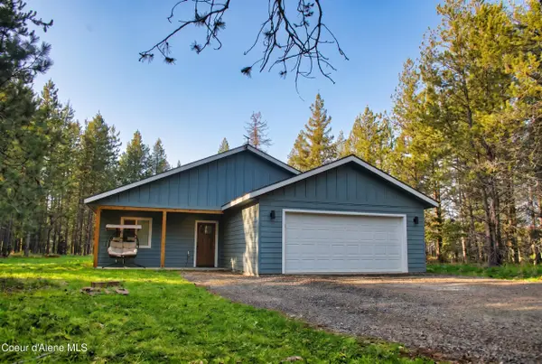389 Hardy LOOP, Bonners Ferry, ID 83805