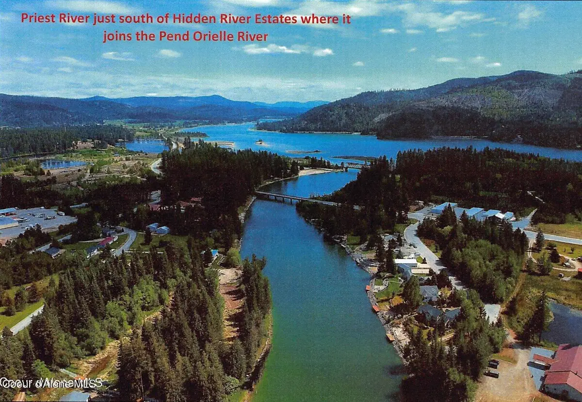 0 Larch ST, Priest River, ID 83856 - #1