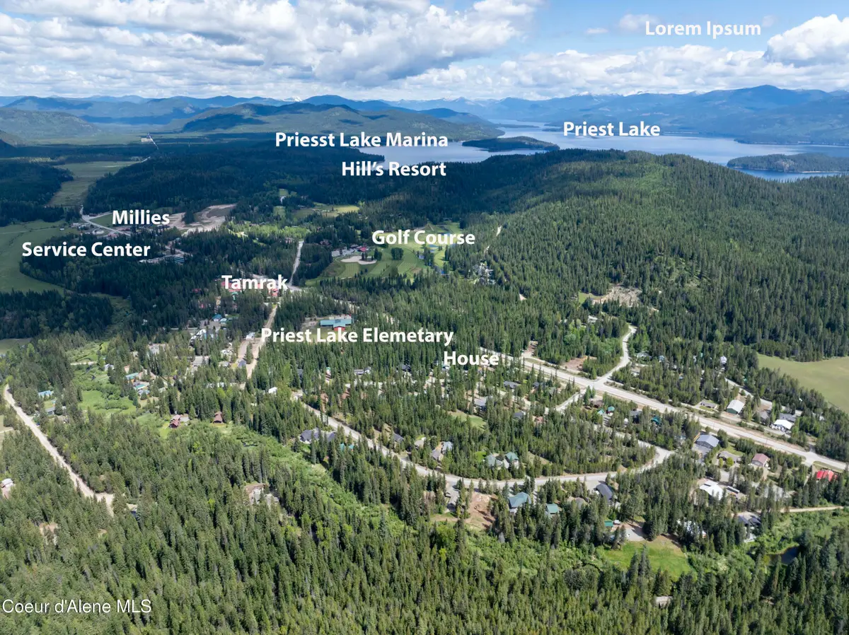 97 N Ryan RD, Priest Lake, ID 83856 - #1