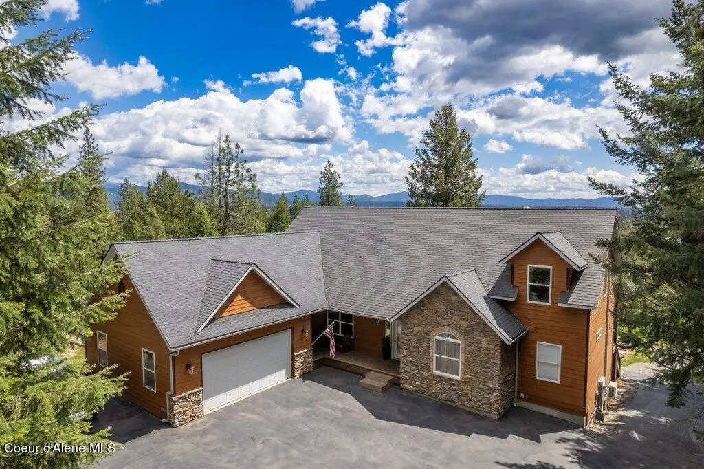 23216 N Teddy LOOP, Rathdrum, ID 83858 - #1