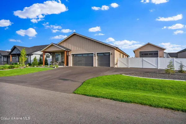 8108 W Splitrail AVE, Rathdrum, ID 83858