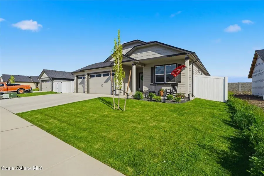 6150 W Ballentree Lane, Rathdrum, ID 83858 - #3