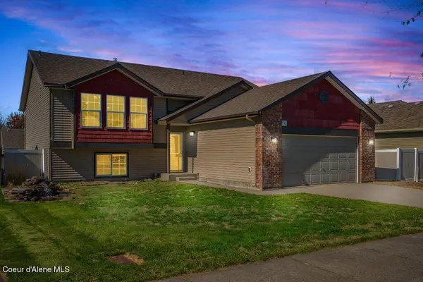 3141 E Thrush DR, Post Falls, ID 83854
