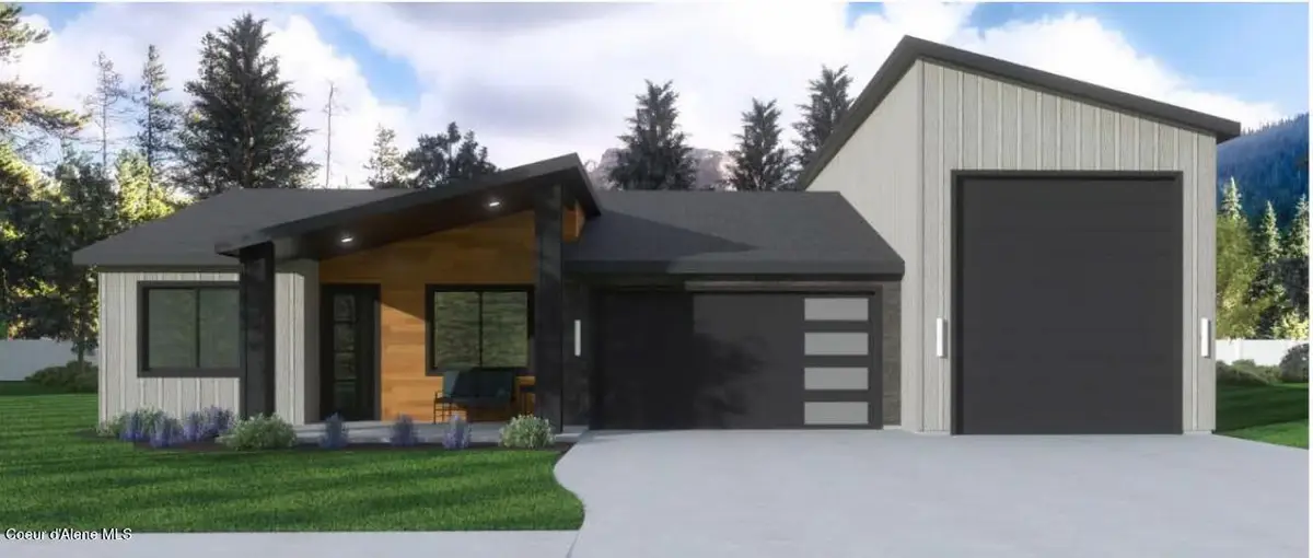 6430 W CONSTANTINE LN, Rathdrum, ID 83858 - #1
