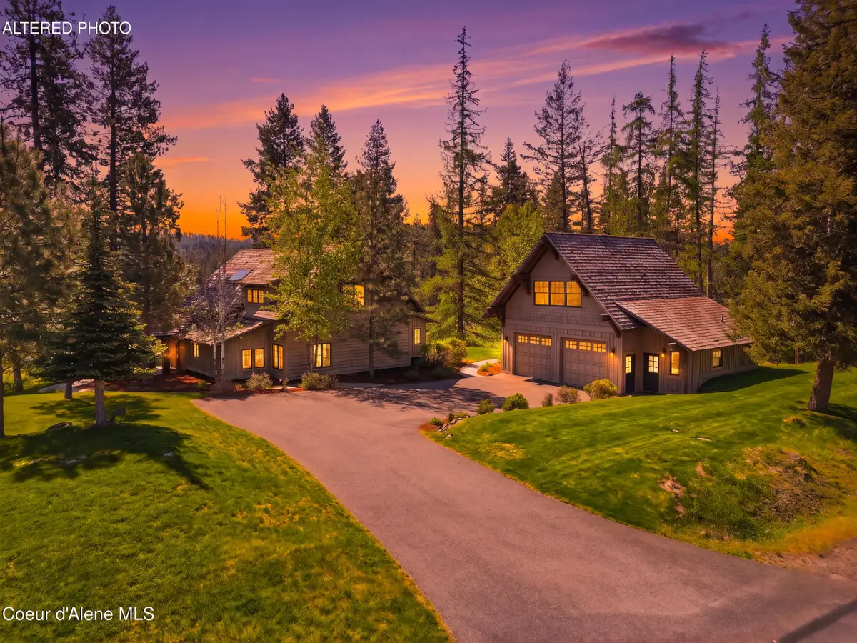 6492 S Old Barn Rd, Harrison, ID 83833 - #1