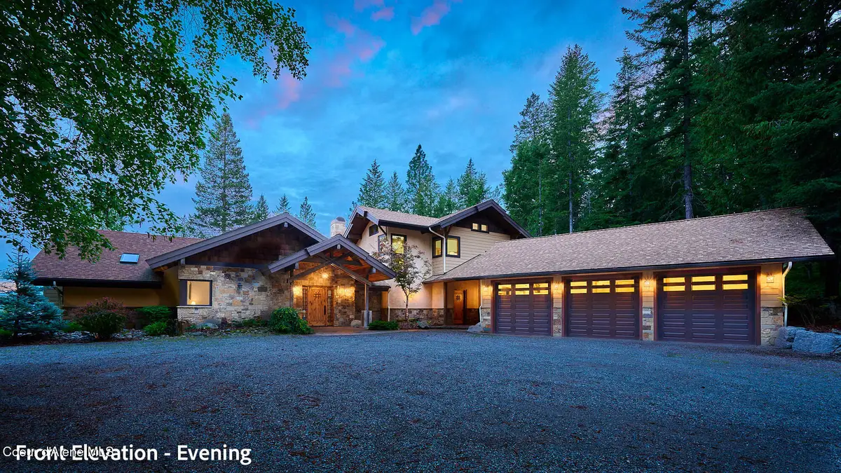 956 Carr Creek Rd, Sandpoint, ID 83864 - #1