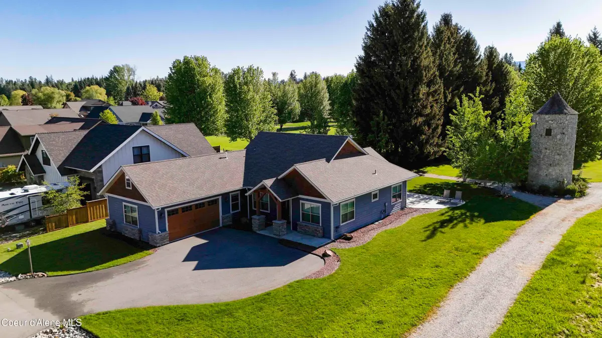 218 Crooked Ear DR, Sandpoint, ID 83864 - #1