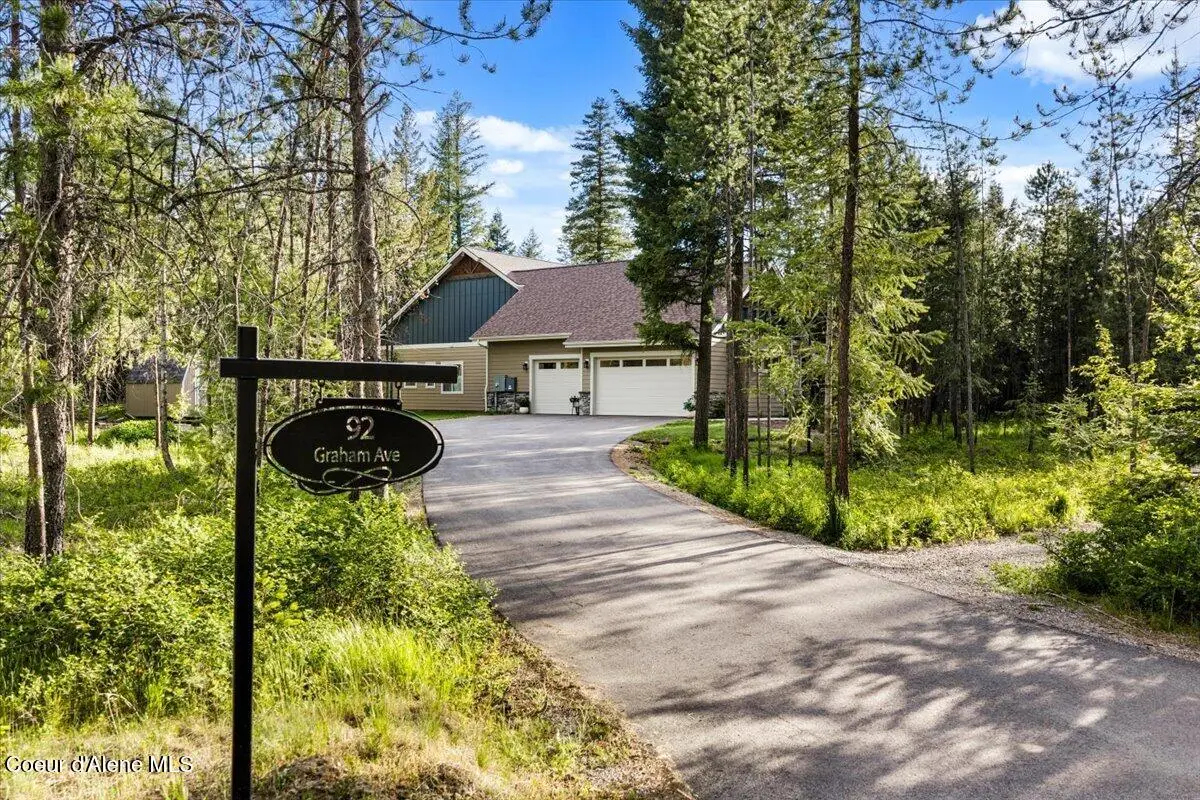 92 Graham AVE, Priest River, ID 83856 - #1