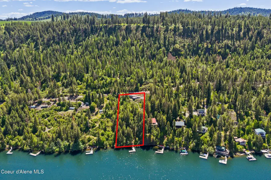 2611 W Cottonwood Rd, Worley, ID 83876 - #3
