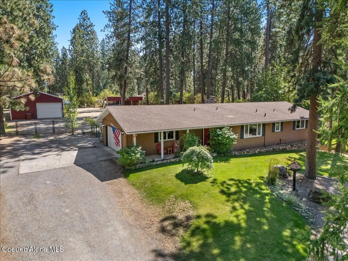 3506 N BUCKSKIN RD, Coeur Dalene, ID 83815 - Image #1