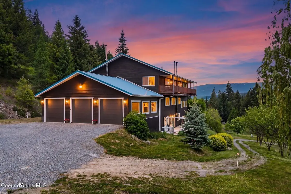 4456 Westside Rd, Bonners Ferry, ID 83805 - #1