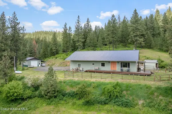 16003 Benewah Creek Rd, St. Maries, ID 83861