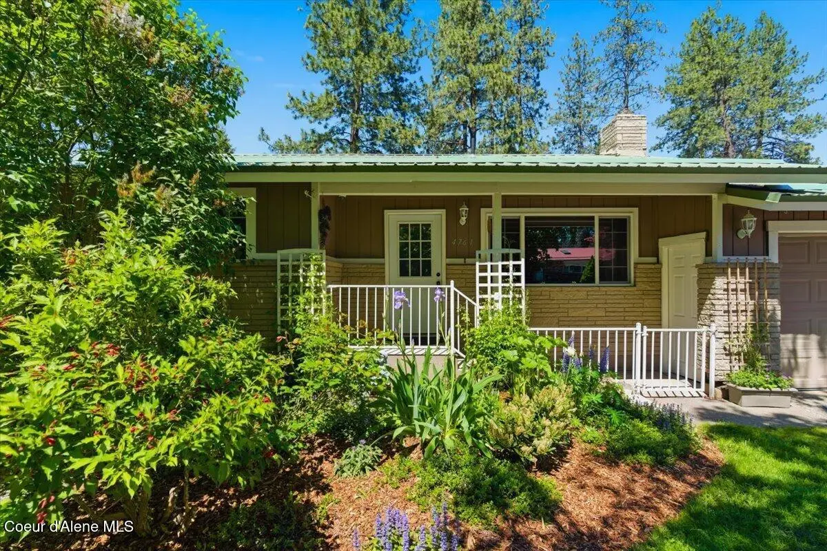 4761 E Woodland DR, Post Falls, ID 83854 - #1