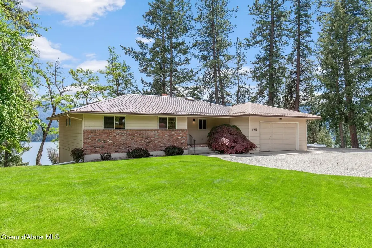 5977 E McMahon Rd, Hayden, ID 83835 - #1