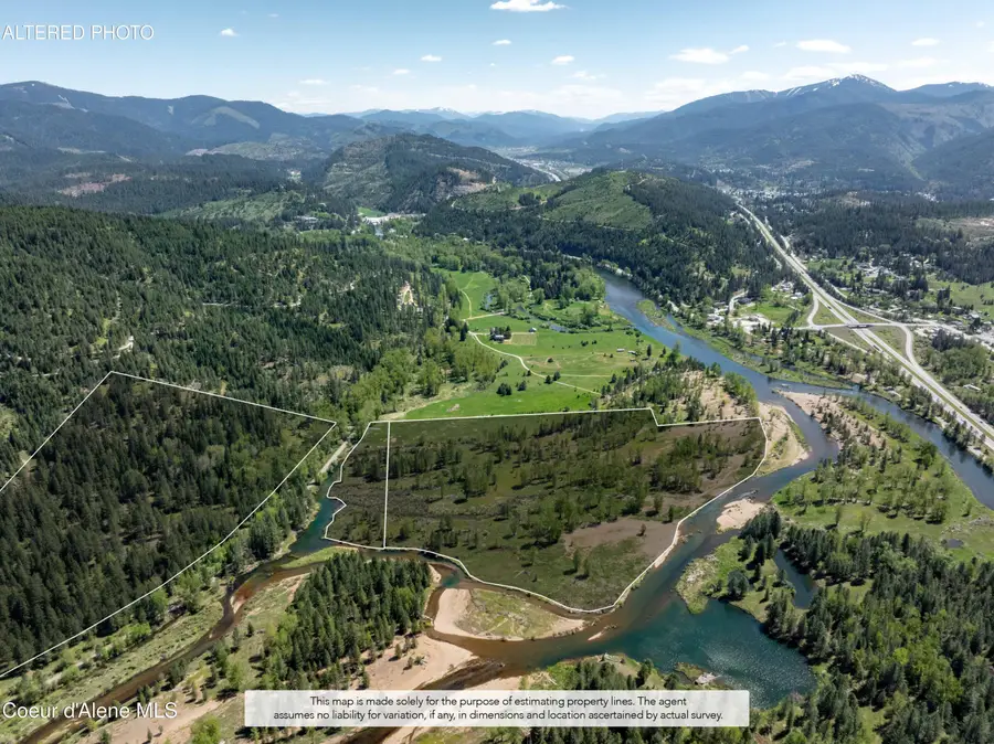 968 Ranch RD, Kingston, ID 83839 - #3
