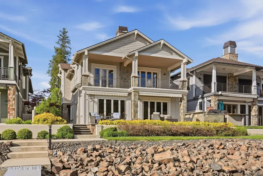 3852 W SHOREVIEW LN, Coeur Dalene, ID 83814 - #3