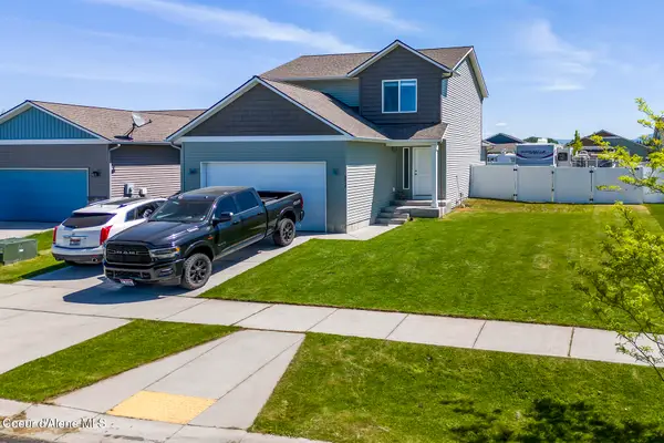 8848 N Mountainshire RD, Post Falls, ID 83854