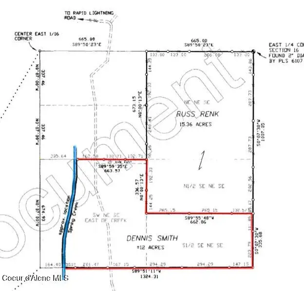 NNA Susie Q Ln, Sandpoint, ID 83864 - #3