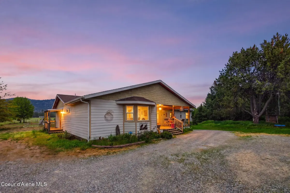 169 Elk Meadows Mdws, Blanchard, ID 83804 - #1