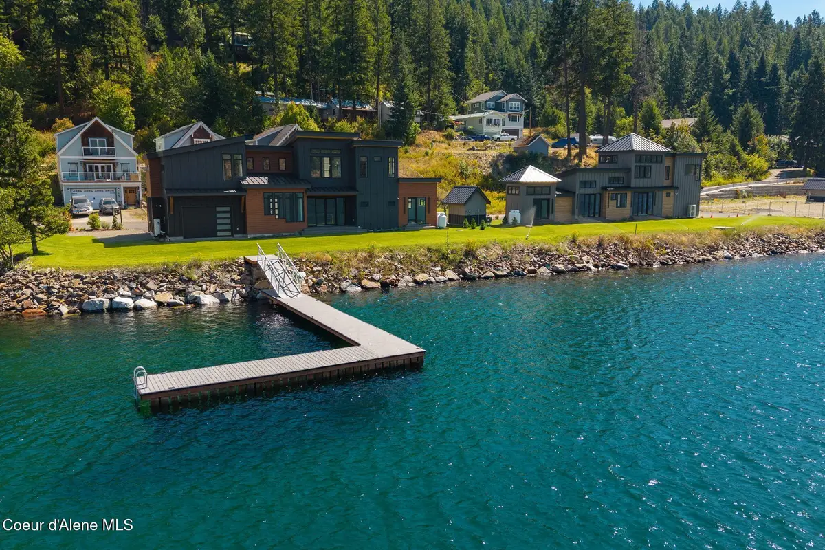 1770 Garfield Bay RD, Sagle, ID 83860 - #1