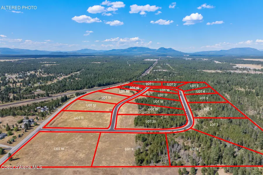 Lot 18 Asulkan Rd, Athol, ID 83801 - #3