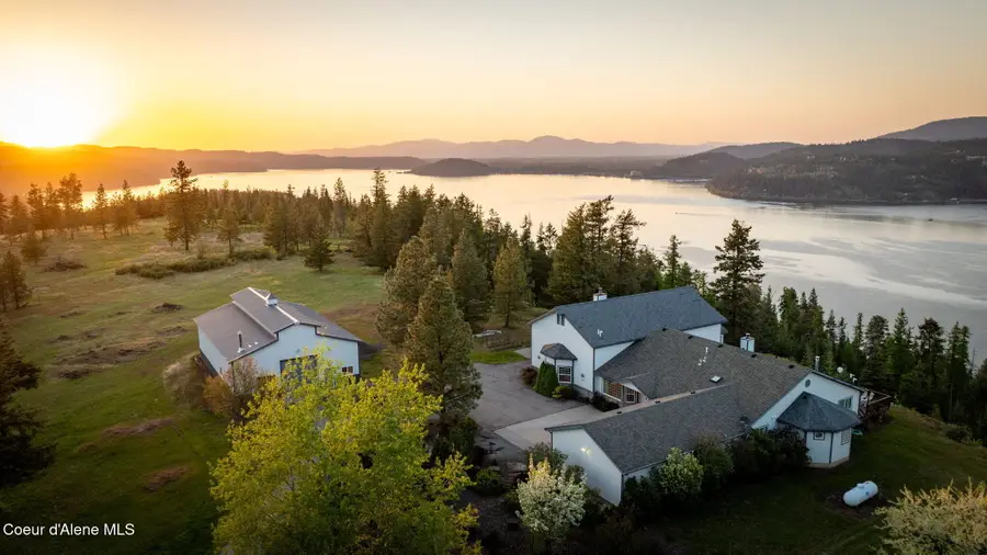 5522 E Aripa Rd, Harrison, ID 83833 - #2