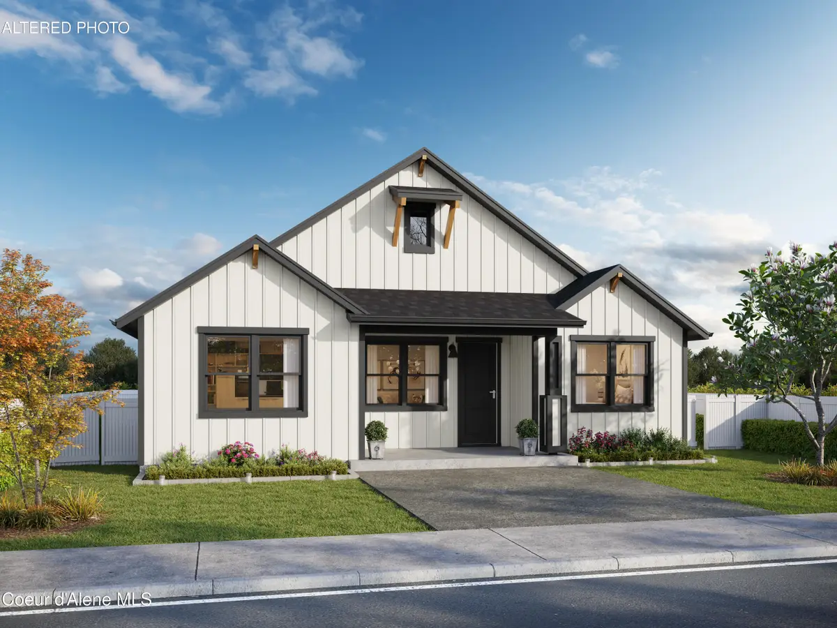 4460 W Hide Away LN, Coeur Dalene, ID 83815 - #1