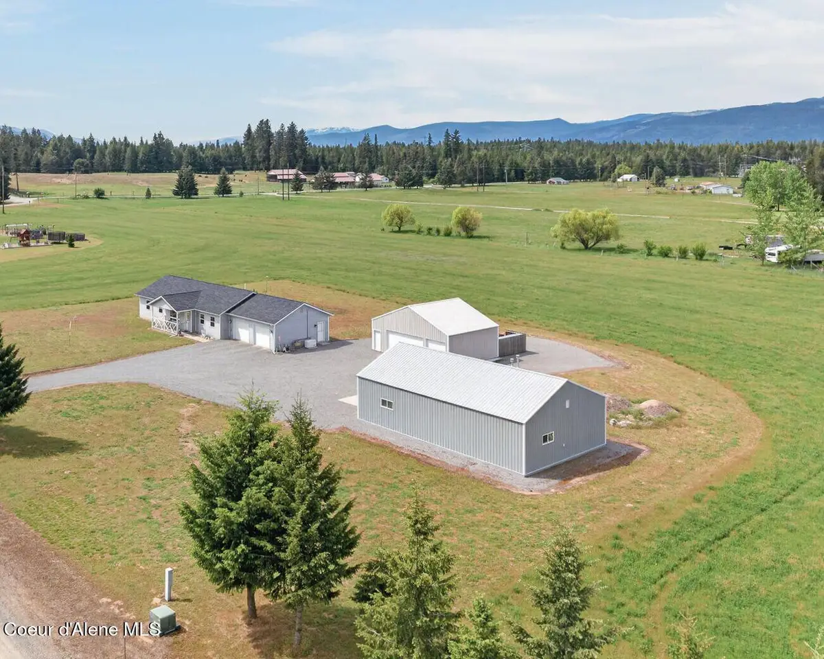 210 Elderberry RD, Bonners Ferry, ID 83805 - #1