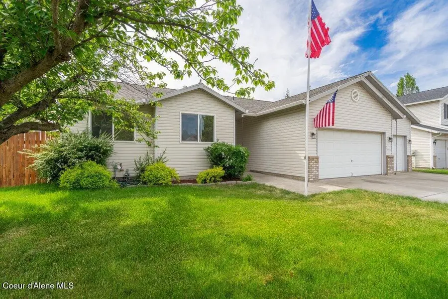 521 N Stephanie ST, Post Falls, ID 83854 - #2