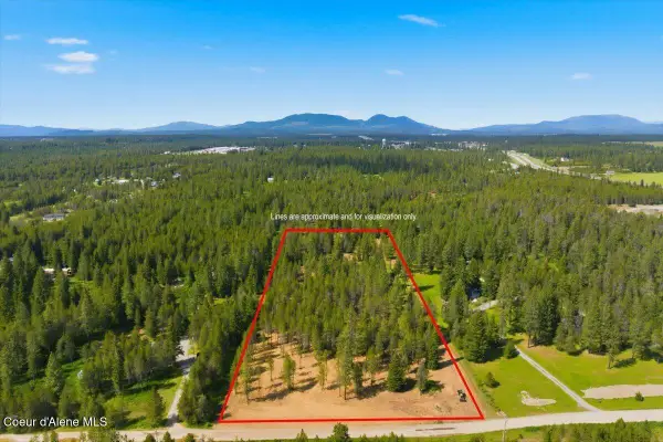 NKA 10-Ac E Parks Rd, Athol, ID 83801