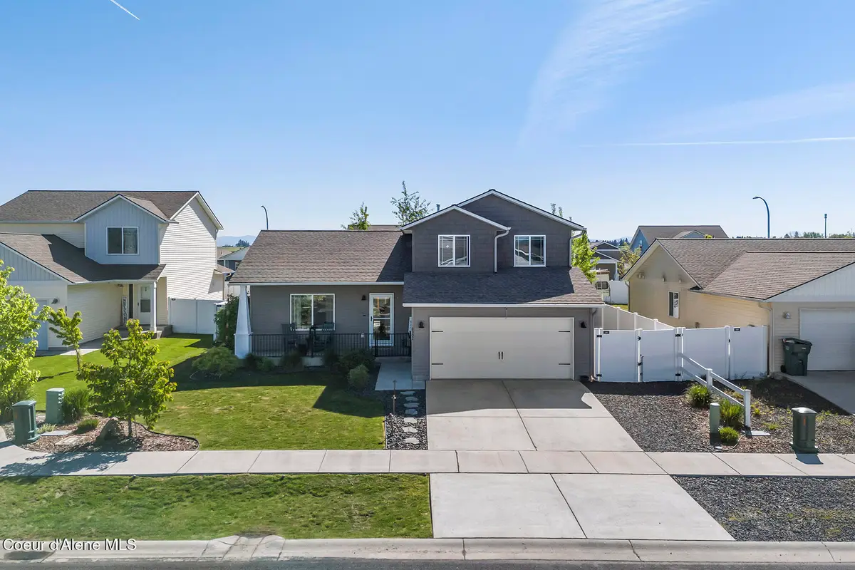 8902 N Mountainshire RD, Post Falls, ID 83854 - #1