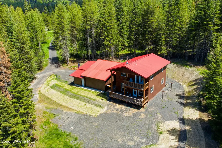 112 Lockout LN, Fernwood, ID 83830 - #3