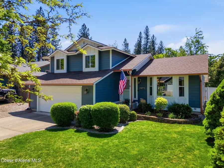 5268 E Woodland DR, Post Falls, ID 83854 - #2