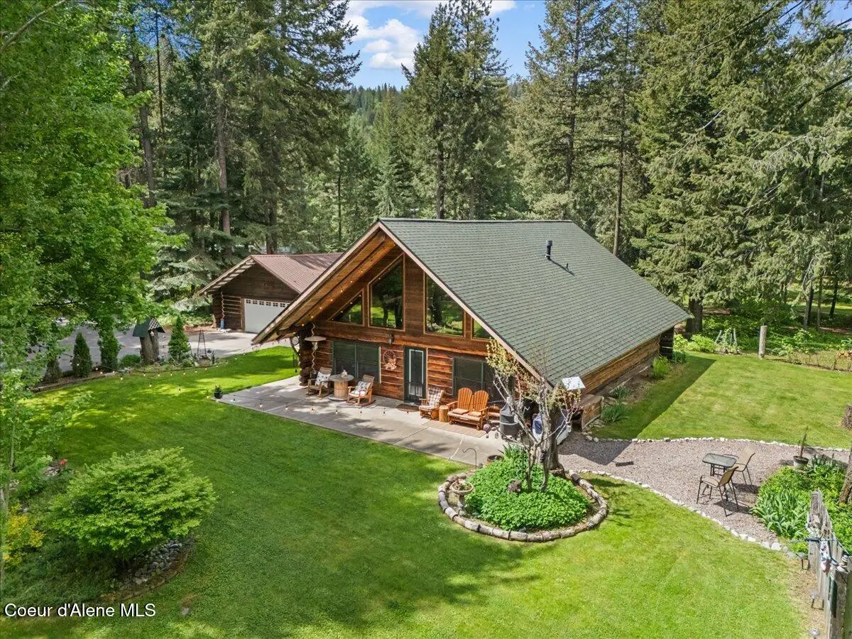 1639 W Hillsdale RD, Athol, ID 83801 - #1