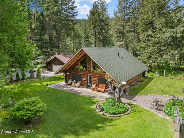 1639 W Hillsdale RD, Athol, ID 83801
